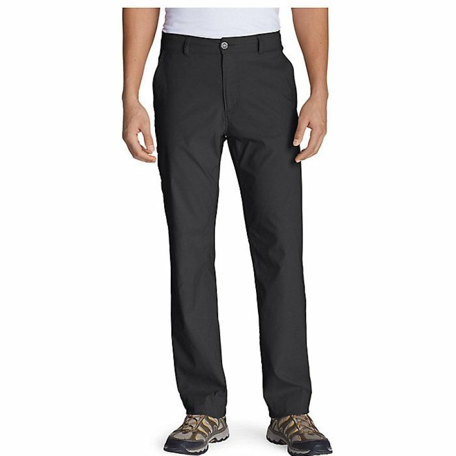 Apparel Eddie Bauer | Eddie Bauer Travex Men'S Horizon Guide Chino Pant Discount