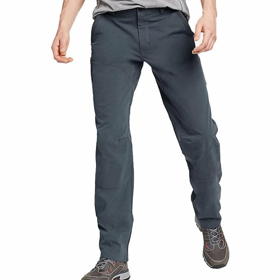 Apparel Eddie Bauer | Eddie Bauer First Ascent Men'S Guides Day Off Off Pant Shop