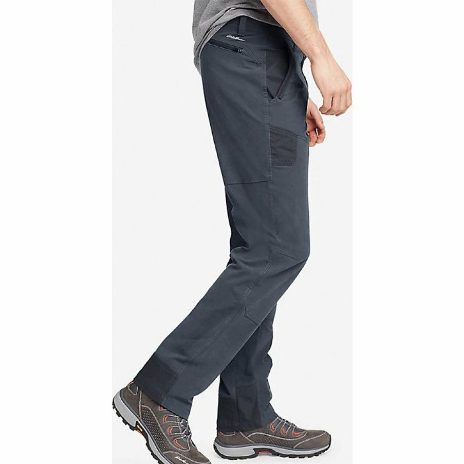 Apparel Eddie Bauer | Eddie Bauer First Ascent Men'S Guides Day Off Off Pant Shop