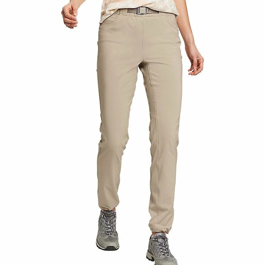 Apparel Eddie Bauer | Eddie Bauer Travex Women'S Climatrail Pant Shop