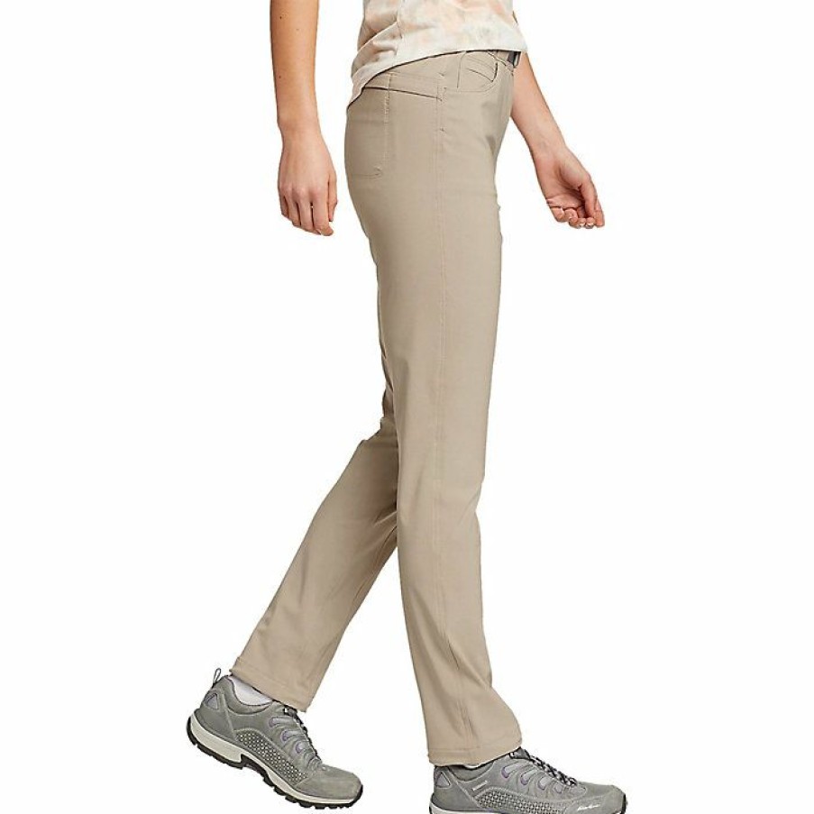 Apparel Eddie Bauer | Eddie Bauer Travex Women'S Climatrail Pant Shop