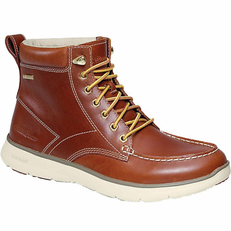 Shoes Eddie Bauer | Eddie Bauer Men'S Severson Cloudline Boot Shop Copper