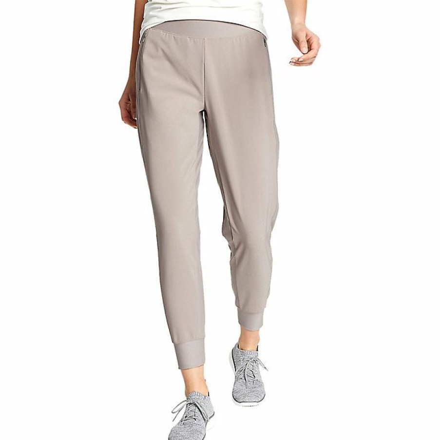 Apparel Eddie Bauer | Eddie Bauer Motion Women'S Trail Tight Woven Jogger Discount