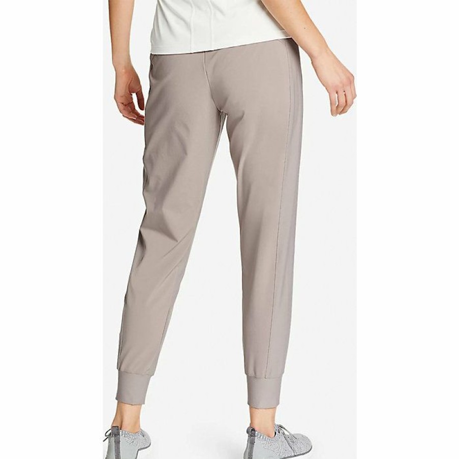 Apparel Eddie Bauer | Eddie Bauer Motion Women'S Trail Tight Woven Jogger Discount