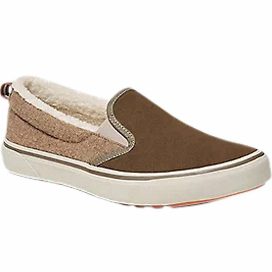 Shoes Eddie Bauer | Eddie Bauer Men'S Storm Slip On Shoe New Fossil