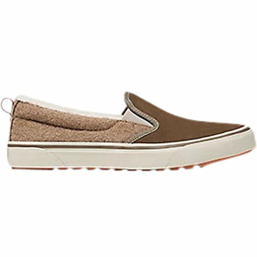 Shoes Eddie Bauer | Eddie Bauer Men'S Storm Slip On Shoe New Fossil