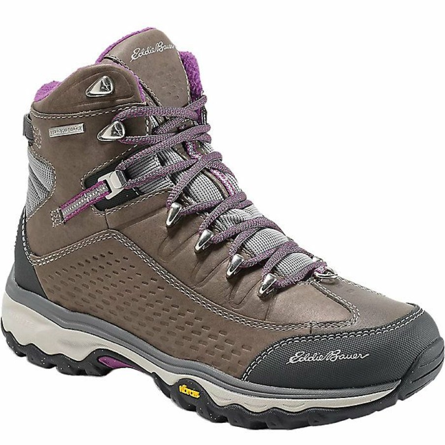 Shoes Eddie Bauer | Eddie Bauer Women'S Mountain Ops Boot Store Cinder