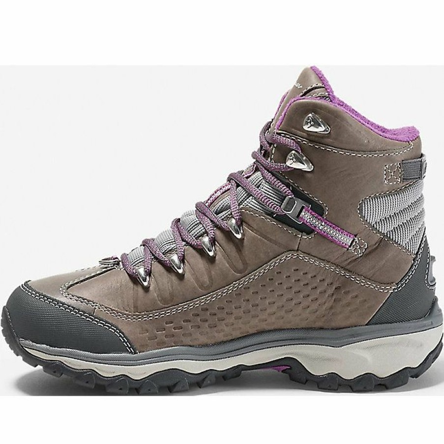 Shoes Eddie Bauer | Eddie Bauer Women'S Mountain Ops Boot Store Cinder