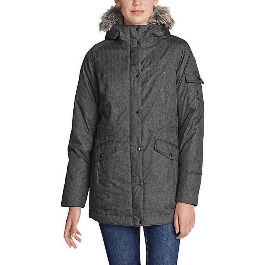 Apparel Eddie Bauer | Eddie Bauer Women'S Superior Iii Down Parka Shop