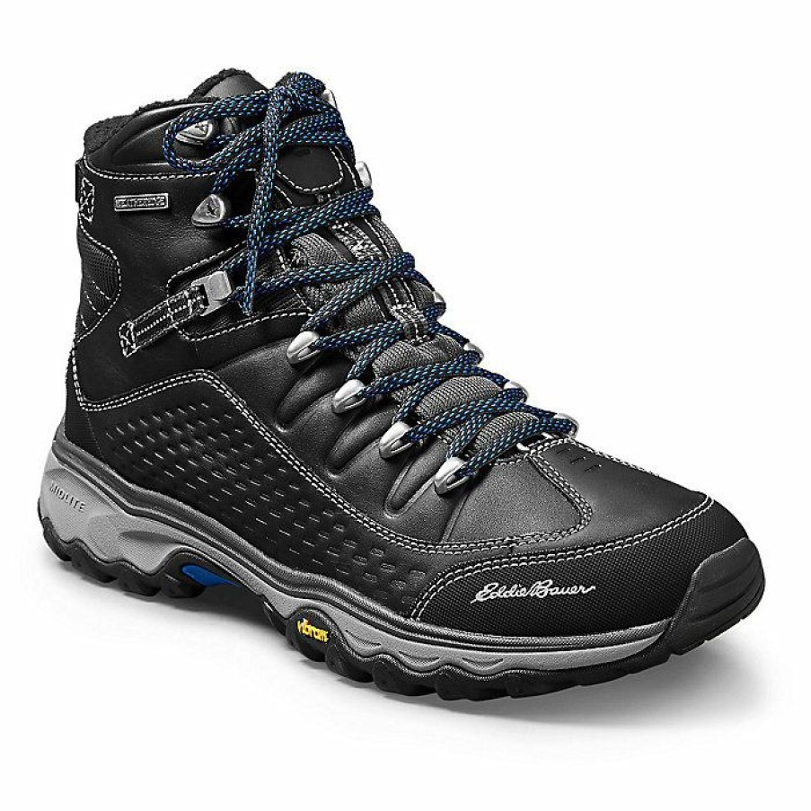 Shoes Eddie Bauer | Eddie Bauer Men'S Mountain Ops Boot Store Carbon