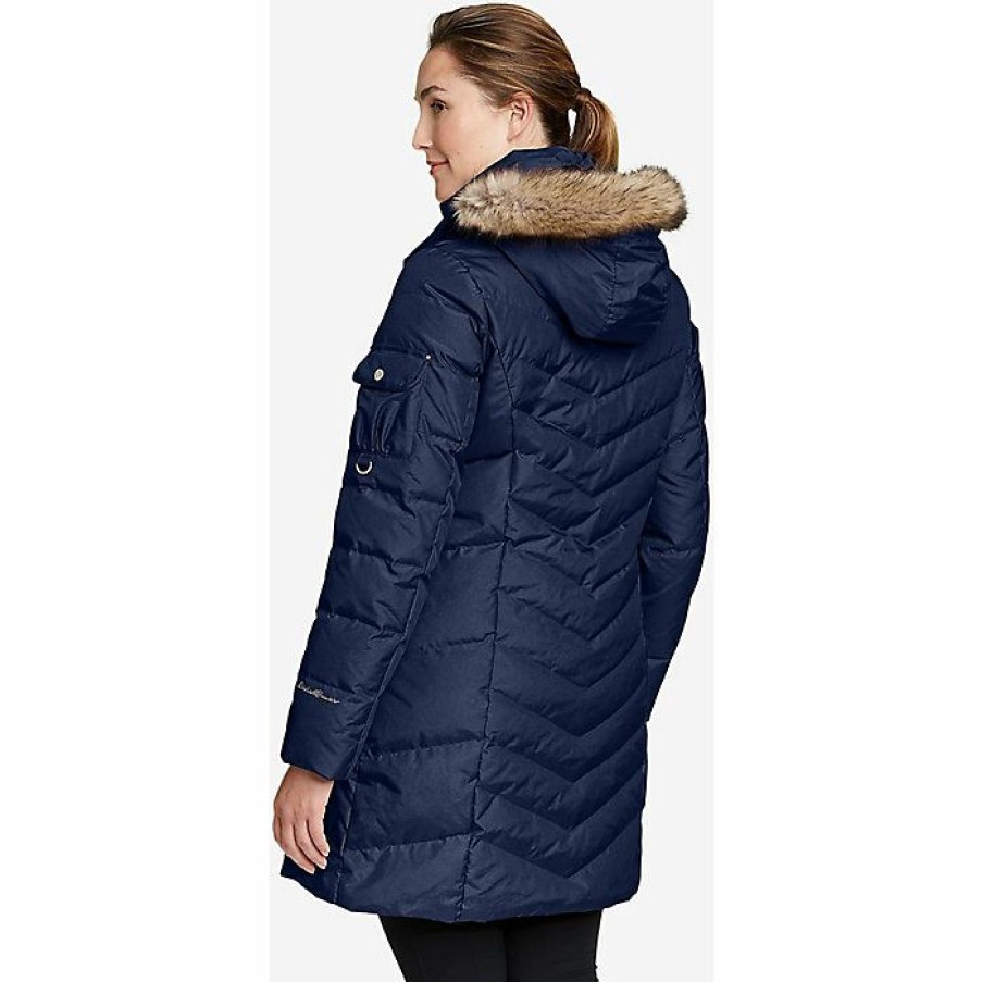 Apparel Eddie Bauer | Eddie Bauer Women'S Sun Valley Down Parka Shop