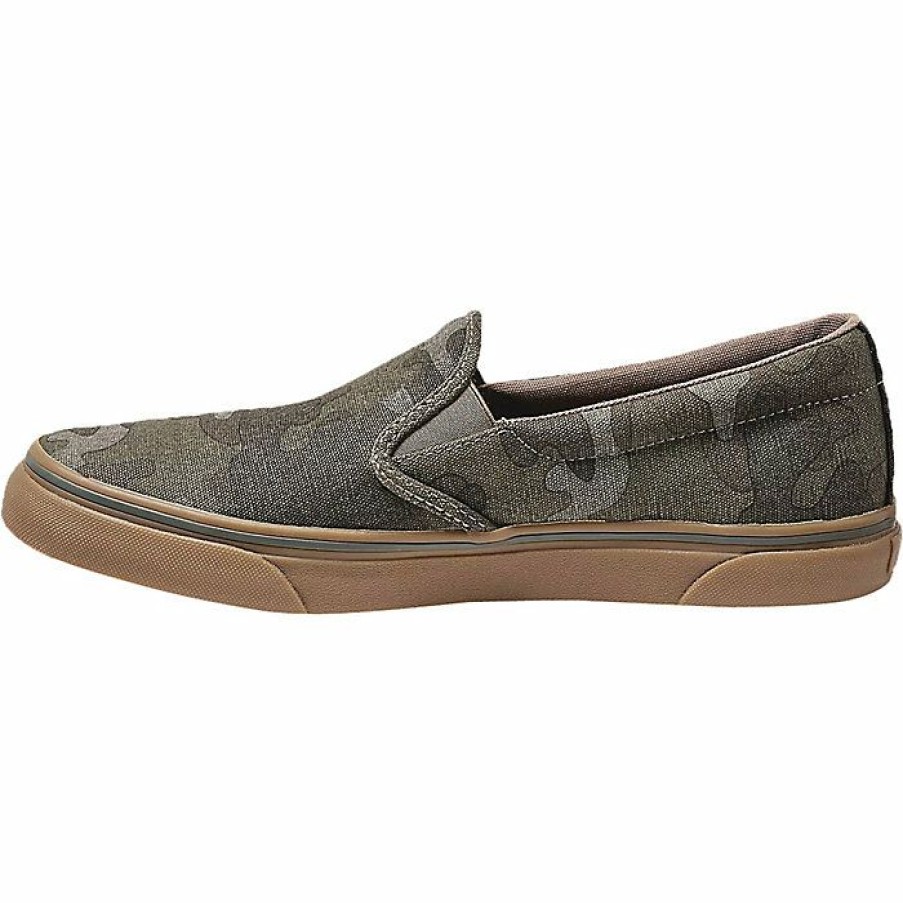 Shoes Eddie Bauer | Eddie Bauer Men'S Haller Slip On Shoe Shop Camo