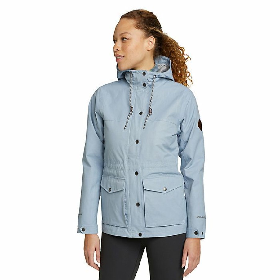 Apparel Eddie Bauer | Eddie Bauer Women'S Charly Jacket Shop